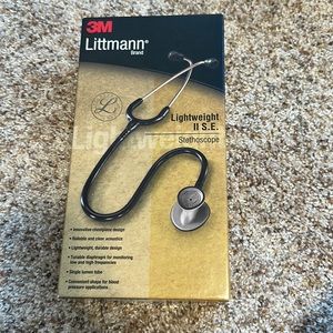 Littmann lightweight stethoscope